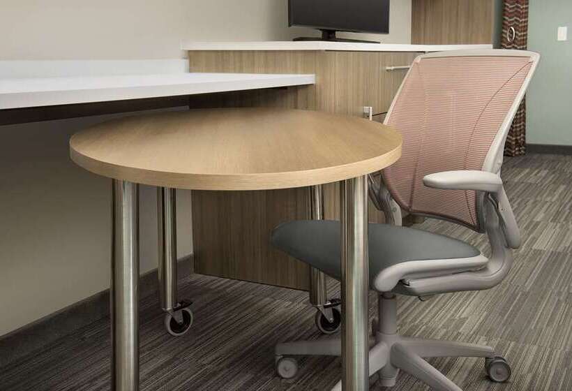 Студия Стандарт, Home2 Suites By Hilton Buford Mall Of Georgia