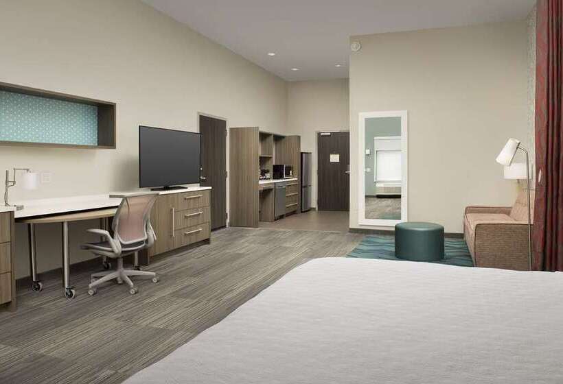 Студия Стандарт, Home2 Suites By Hilton Buford Mall Of Georgia