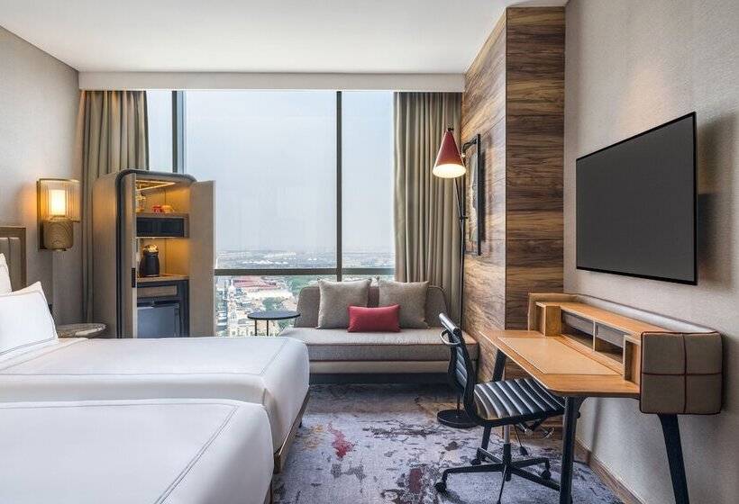 Номер Премиум, Swissotel Jakarta Pik Avenue
