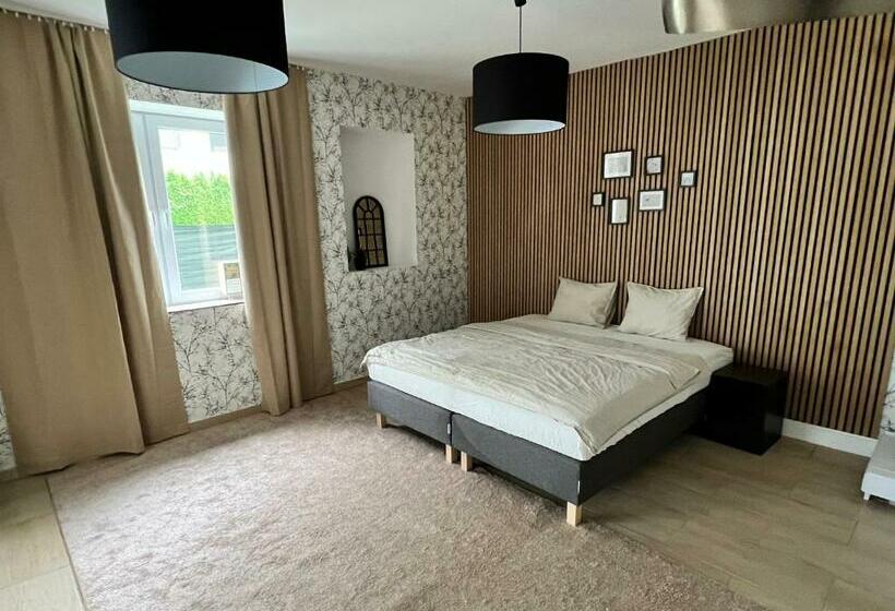 Люкс, Green Apartments Katowice Chorzów