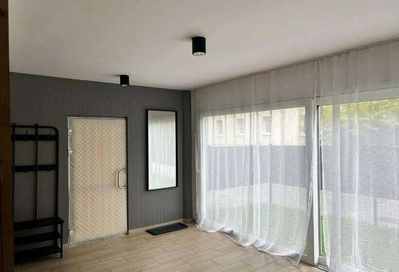 Люкс, Green Apartments Katowice Chorzów