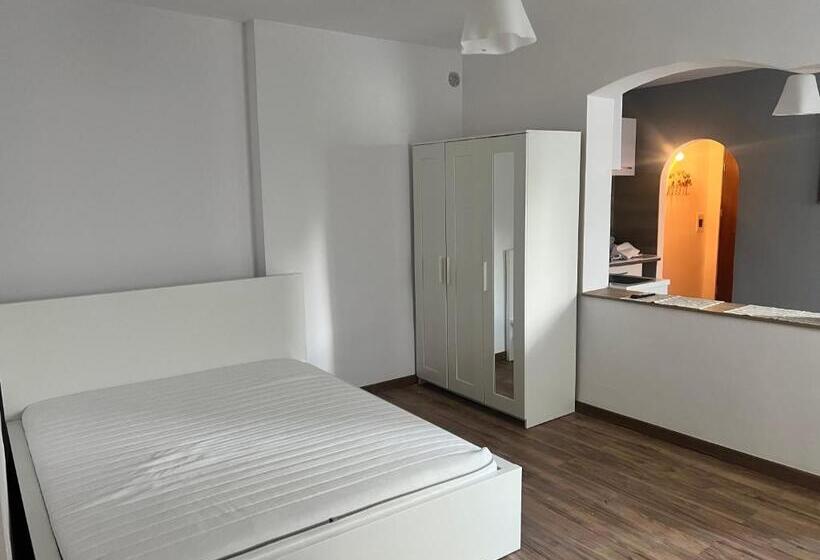 Апартаменты 2 Спальни, Green Apartments Katowice Chorzów