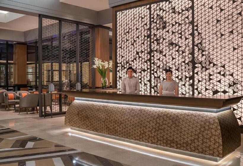 Люкс, Dusit Thani Residence Davao