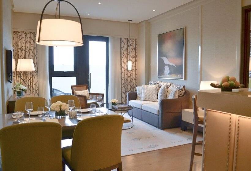 Люкс, Dusit Thani Residence Davao