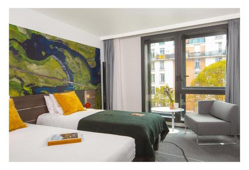اتاق کلاسیک, Novotel Paris Porte Versailles