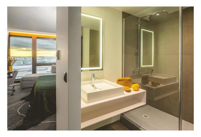 اتاق سوپریور, Novotel Paris Porte Versailles