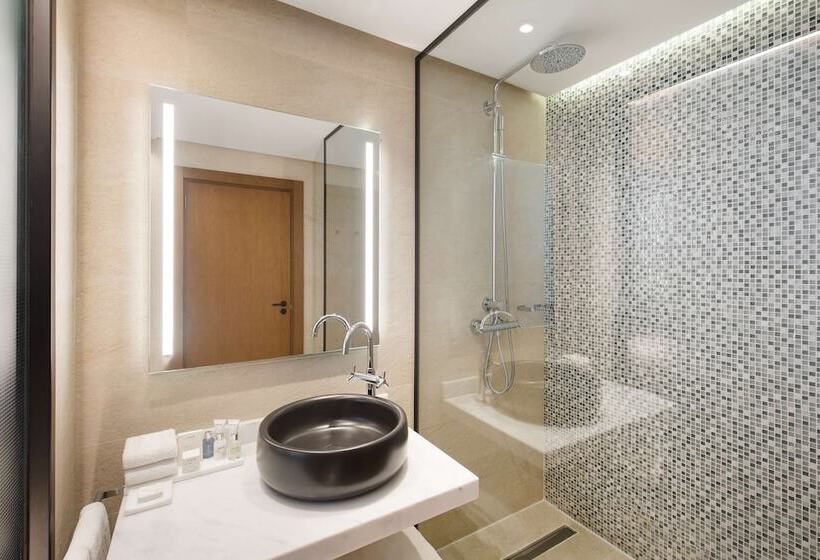 اتاق سوپریور, Radisson Blu Hotel Casablanca City Center