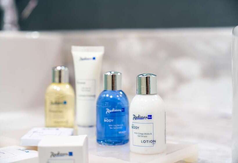 اتاق پرمیوم, Radisson Blu Hotel Casablanca City Center