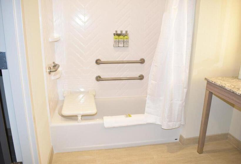 适合残疾人使用的标准间, Holiday Inn   Kansas City   Northeast, An Ihg