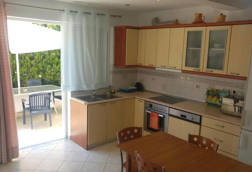 Апартаменты 1 Спальня, Kamares Apartments εε