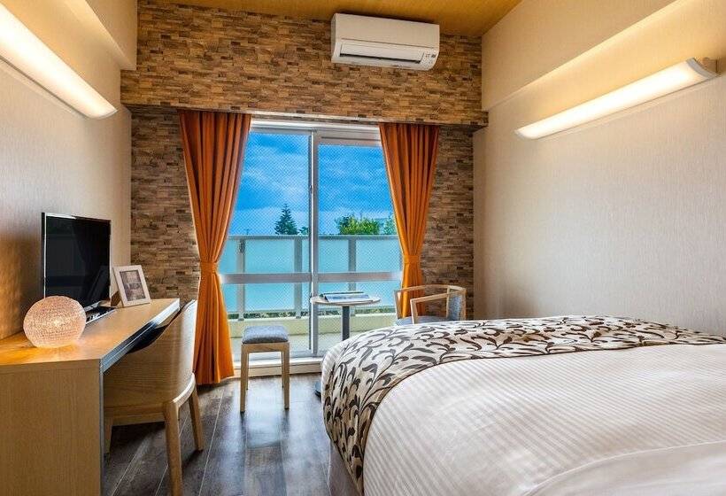 스탠다드 룸, Mr.kinjo Beach Side Kafu Shi