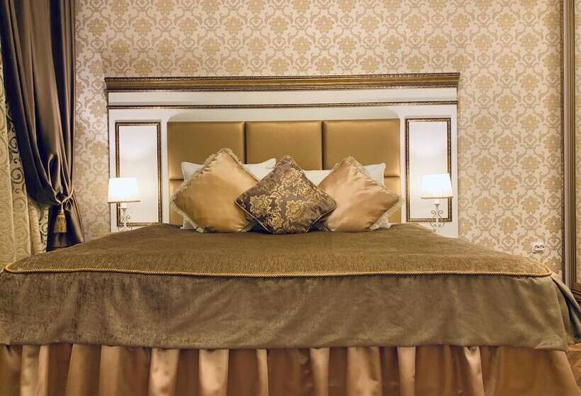 اتاق لوکس, Premium Hotel Pushkin