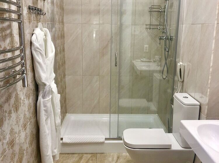 اتاق پرمیوم, Premium Hotel Pushkin