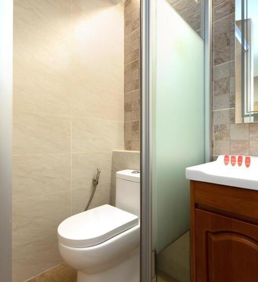 Стандартный Номер Кровать Кинг, Regent Hotel By Oyo Rooms