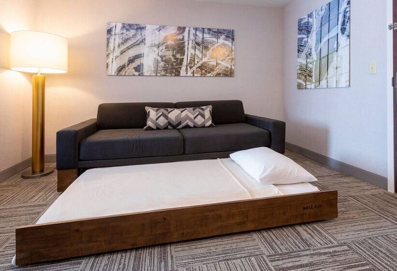 Люкс, Residence Inn Minneapolis Maple Grove/arbor Lakes