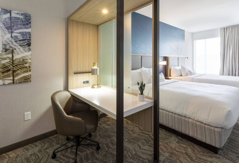 Люкс, Residence Inn Minneapolis Maple Grove/arbor Lakes
