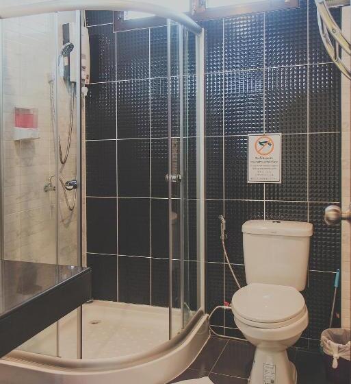 اتاق استاندارد با سرویس بهداشتی مشترک, Chill Vibe Hostel