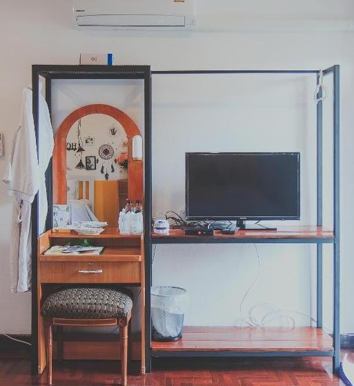 اتاق استاندارد با سرویس بهداشتی مشترک, Chill Vibe Hostel