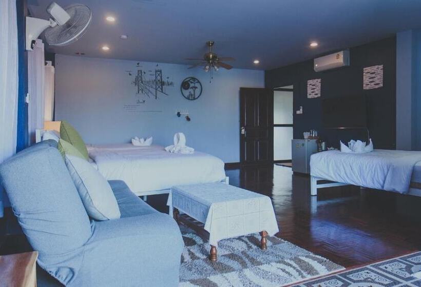 اتاق خانوادگی, Chill Vibe Hostel