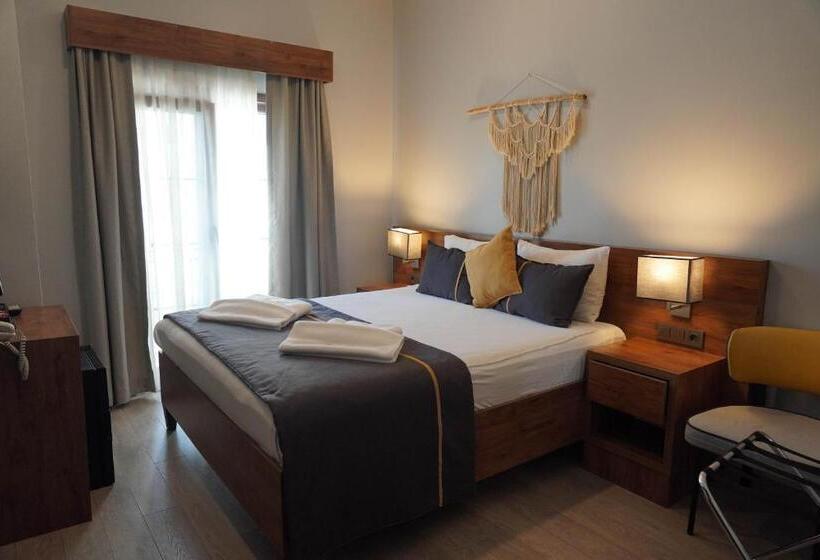 اتاق استاندارد با چشمانداز کوهستان, Room 23