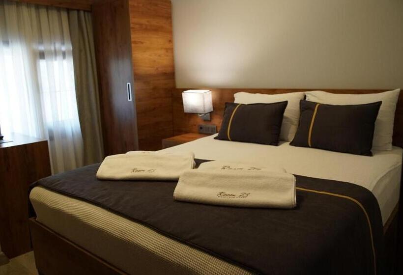 Номер Economy, Room 23