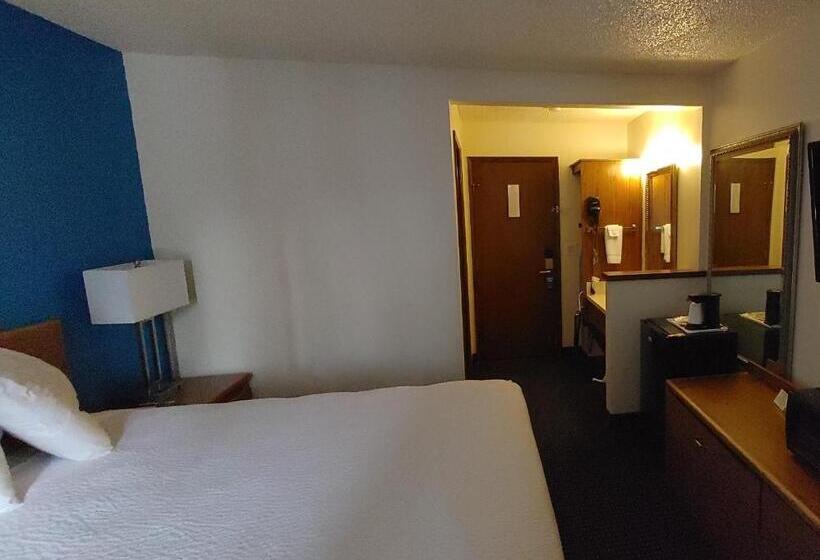 Номер Стандарт, Days Inn By Wyndham Pocatello University Area