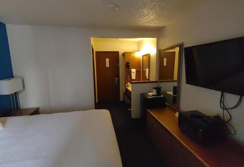 Номер Стандарт, Days Inn By Wyndham Pocatello University Area