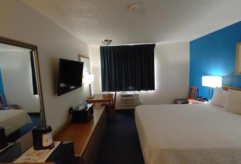 Номер Стандарт, Days Inn By Wyndham Pocatello University Area