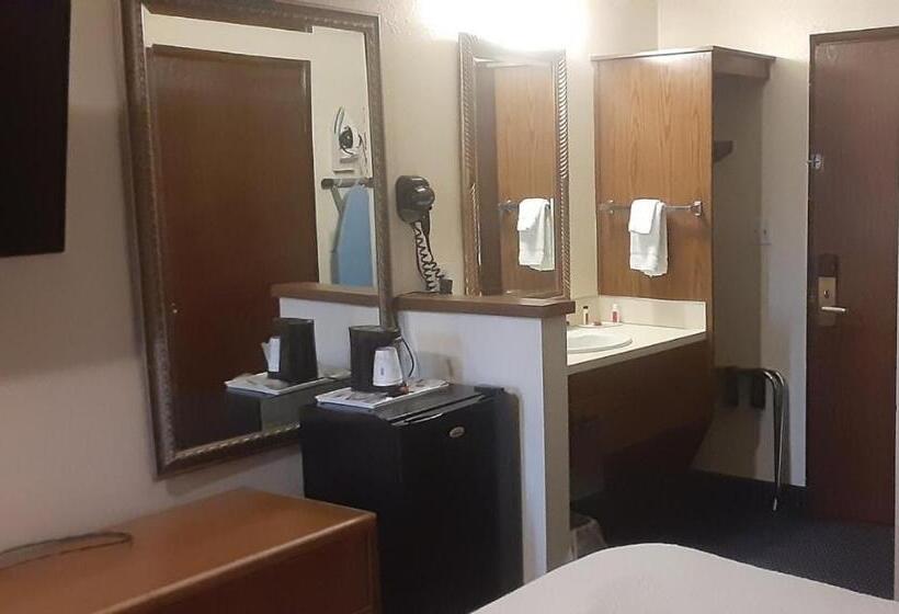 Номер Стандарт Адаптированный для Инвалидов, Days Inn By Wyndham Pocatello University Area