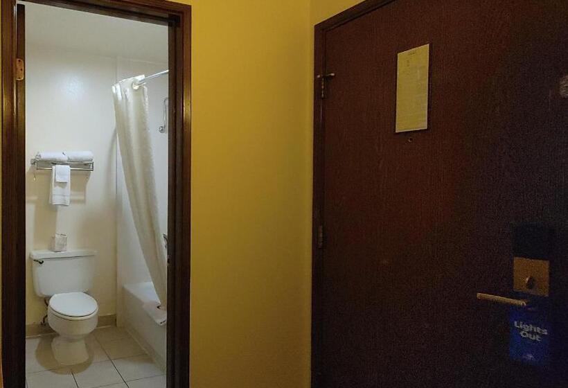 Номер Стандарт, Days Inn By Wyndham Pocatello University Area