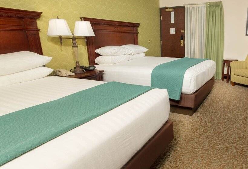 豪华房间, Pear Tree Inn St Louis Convention Center