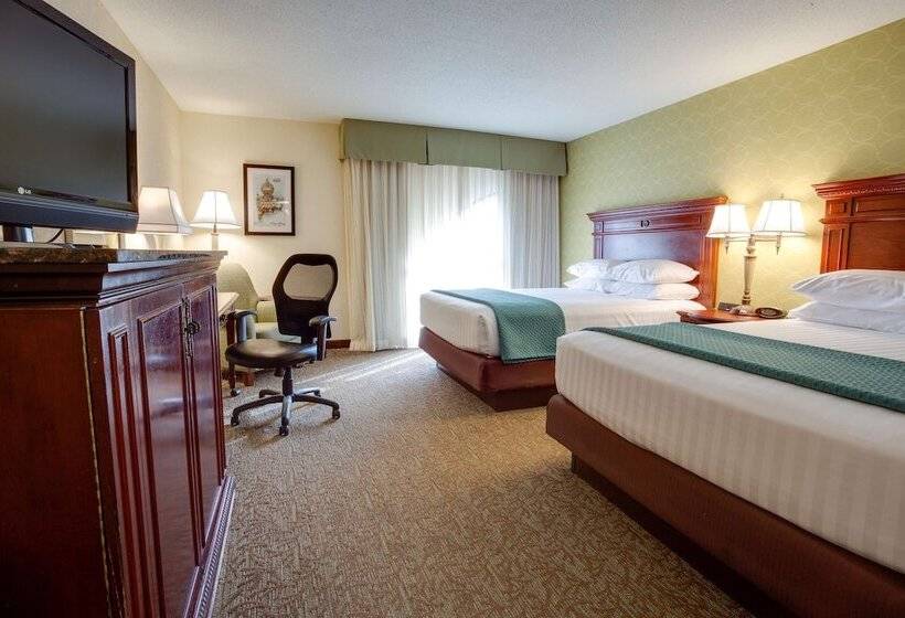 适用于残疾人士的豪华房间, Pear Tree Inn St Louis Convention Center