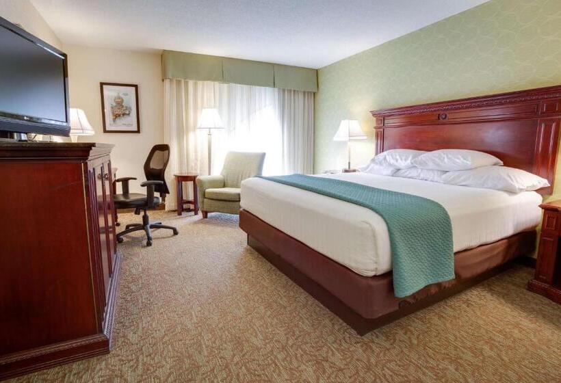 适用于残疾人士的豪华房间, Pear Tree Inn St Louis Convention Center