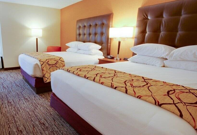 Pokój Deluxe, Drury Inn & Suites Terre Haute