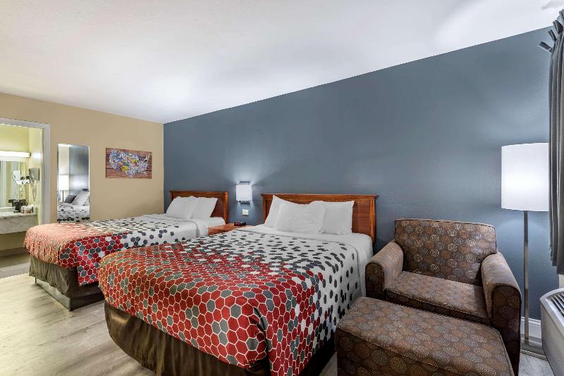 스탠다드 룸, Econo Lodge