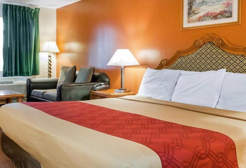 Стандартный Номер Кровать Кинг, Econo Lodge Hobbs