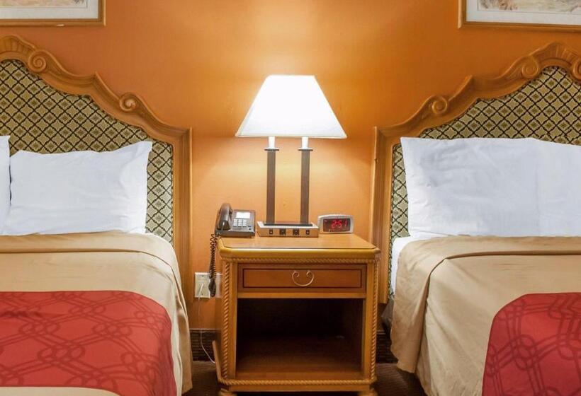 Номер Стандарт, Econo Lodge Hobbs