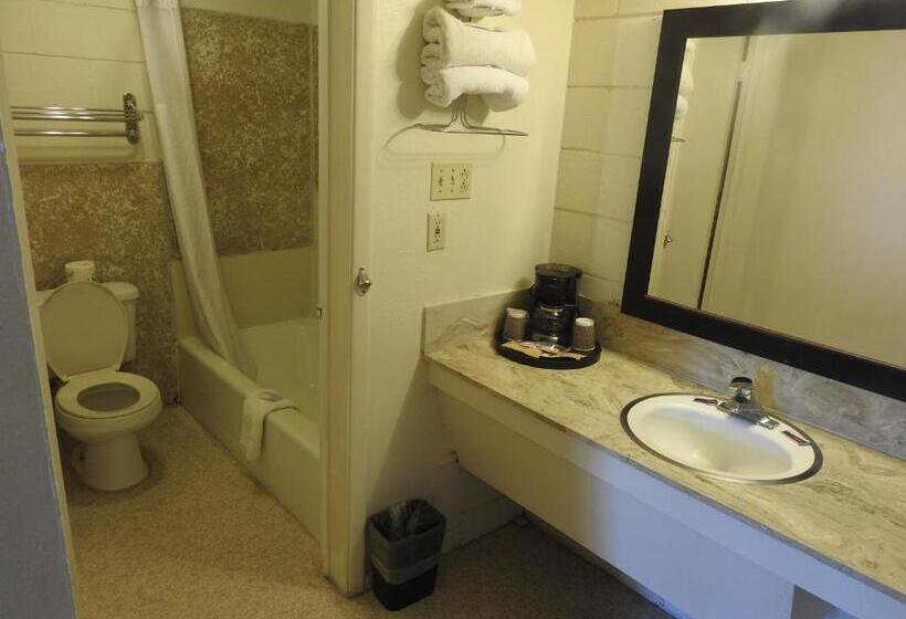 Номер Стандарт, Economy Inn