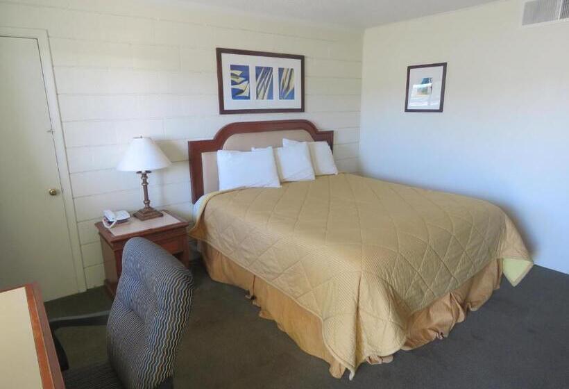 Стандартный Номер Кровать Кинг, Economy Inn