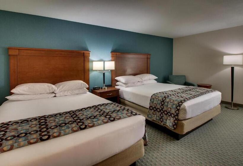 适合残疾人使用的标准间, Sonesta Essential Houston Hobby Airport