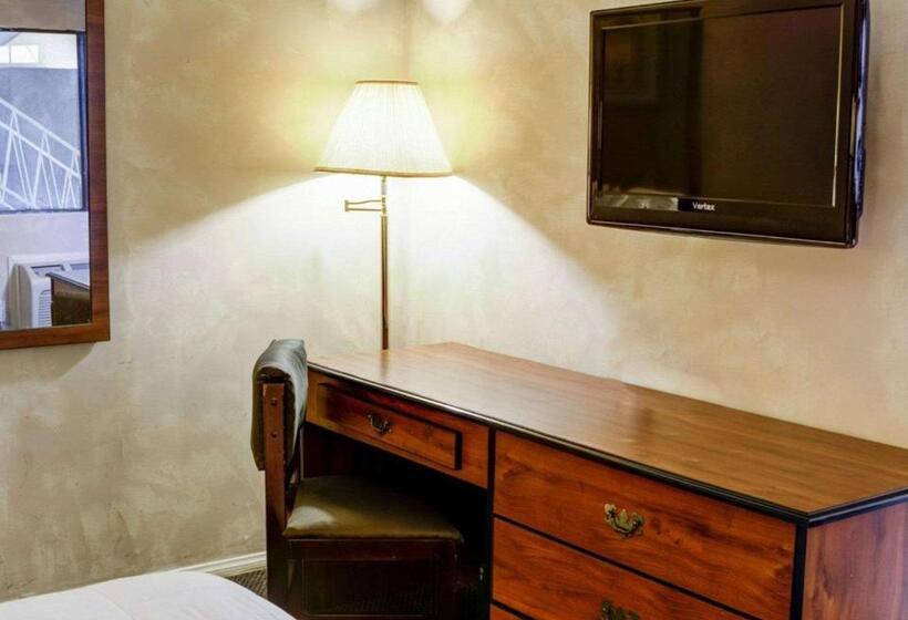 Стандартный Номер Кровать Кинг, Rodeway Inn Near Venice Beach