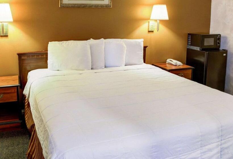Стандартный Номер Кровать Кинг, Rodeway Inn Near Venice Beach