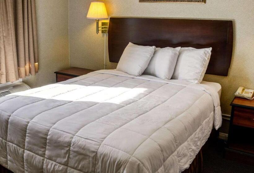 Номер Стандарт, Rodeway Inn Near Venice Beach