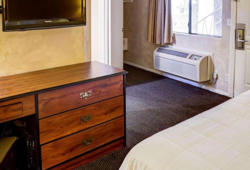 适合残疾人使用的标准间, Rodeway Inn Near Venice Beach