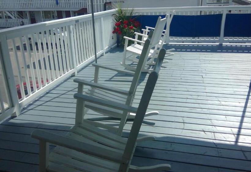اتاق استاندارد با تخت بزرگ, The Edgewater