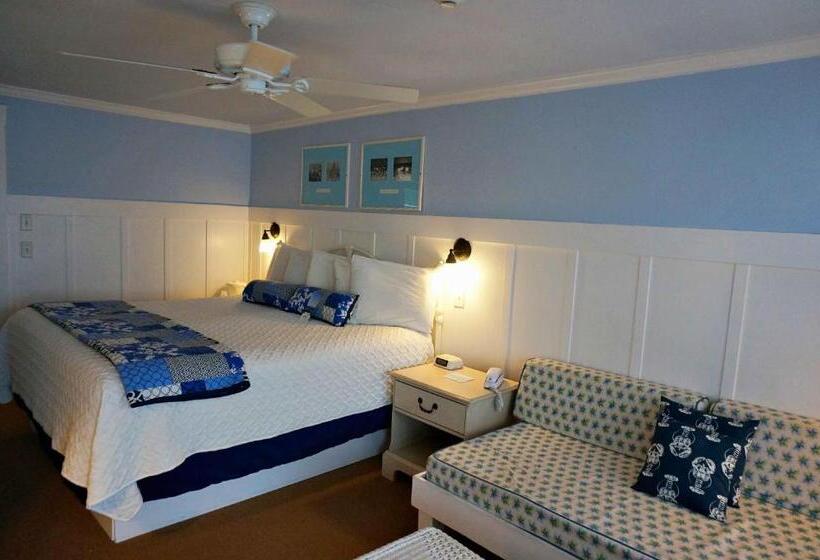 اتاق استاندارد با تخت بزرگ, The Edgewater