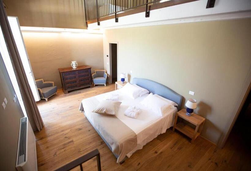 Люкс с Балконом, Ballium Luxury Relais