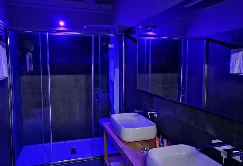 Полулюкс, Ballium Luxury Relais