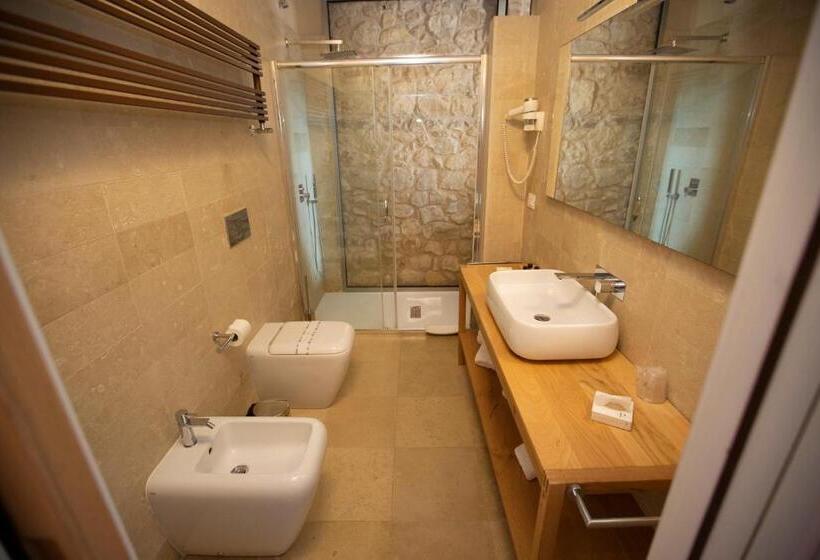 Номер Deluxe, Ballium Luxury Relais
