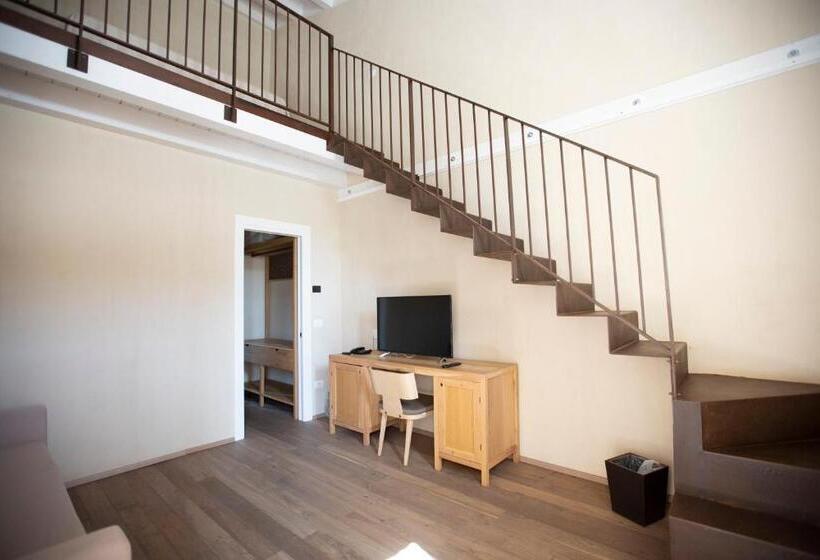 Номер Superior, Ballium Luxury Relais